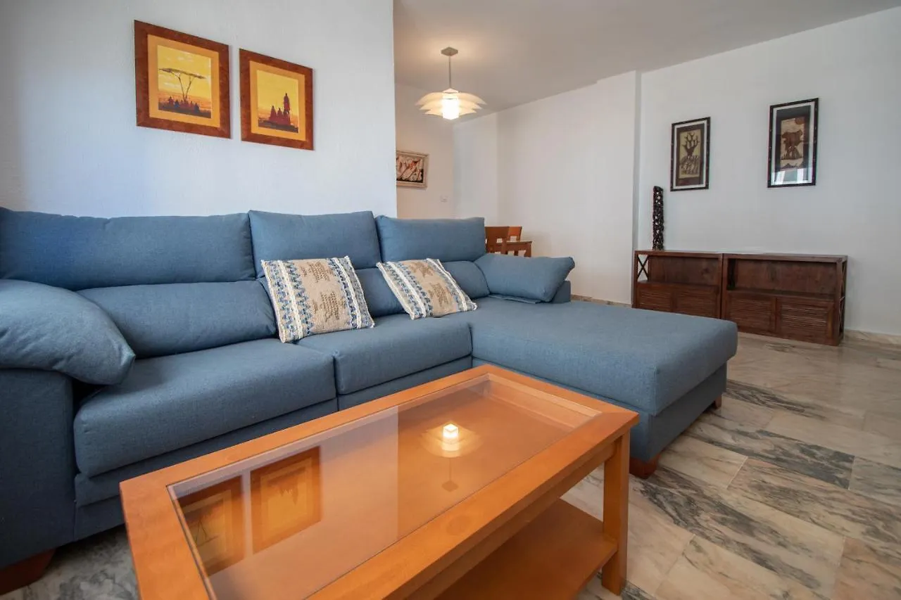 Apartamento Tribalia Cadiz Lägenhet Spanien