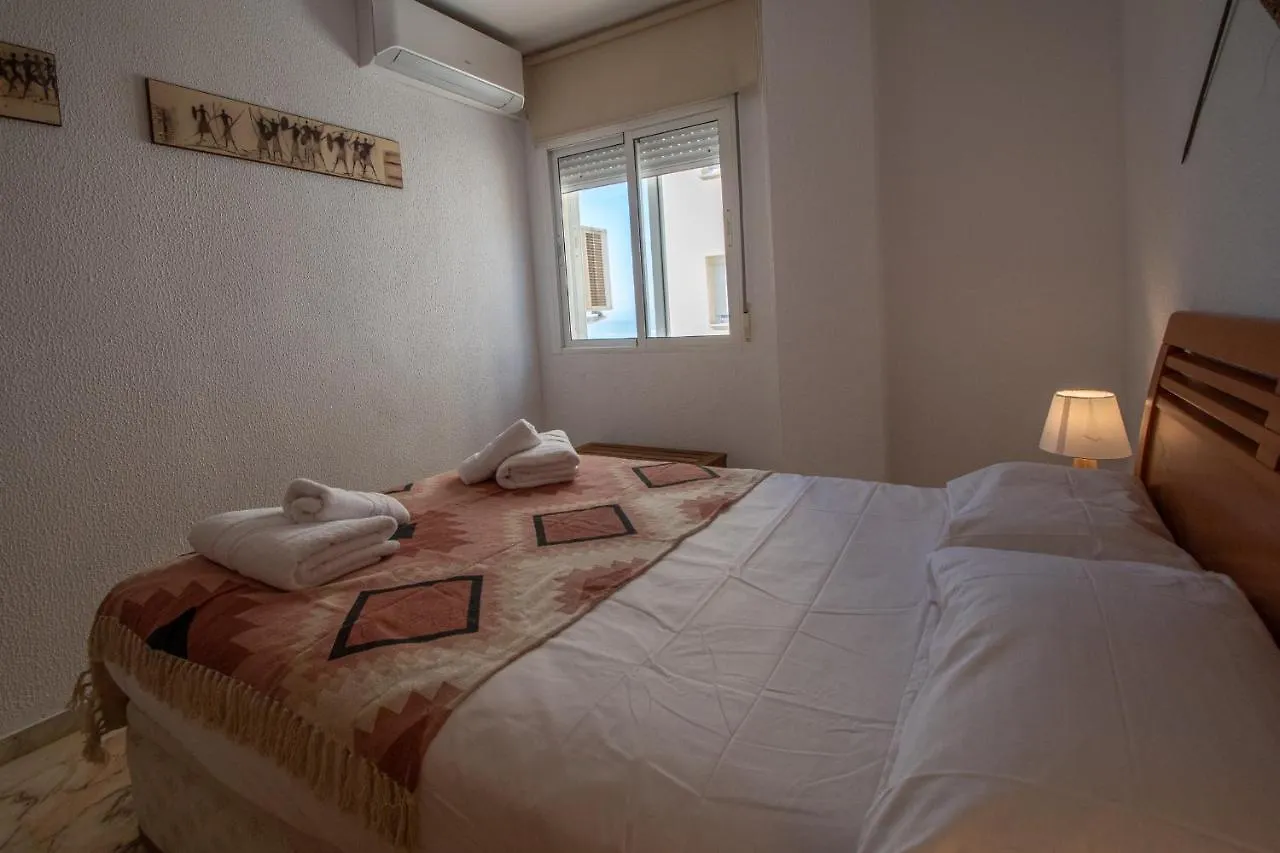 Apartamento Tribalia Cadiz Lägenhet
