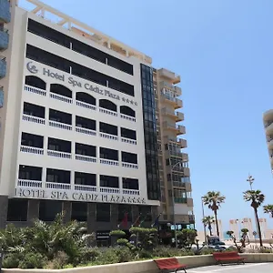 Spa Plaza (adults Only) Cádiz