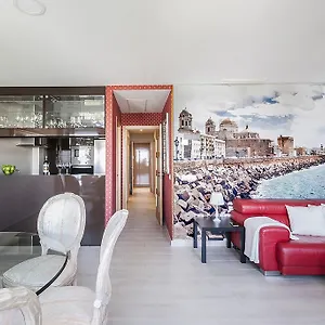 Apartamento Vistabella Апартаменты