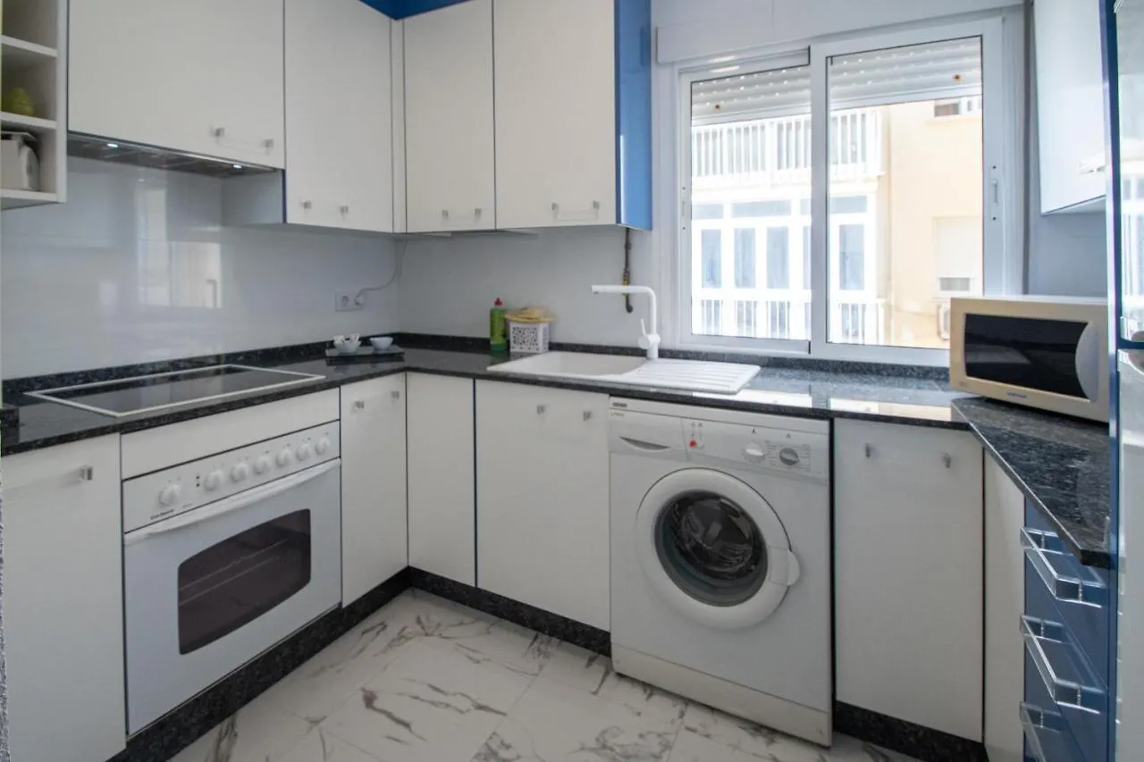 Apartamento Tribalia Cadiz Spain