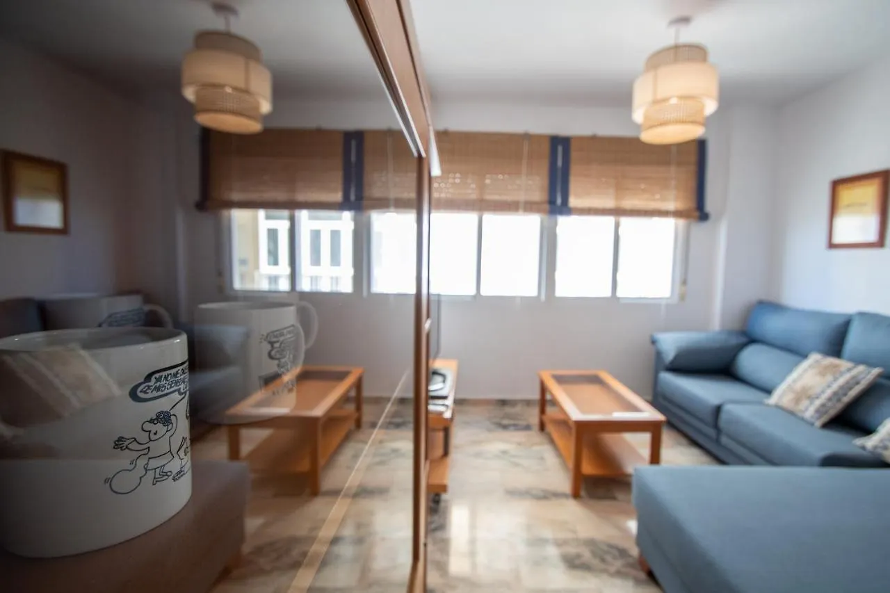 Apartamento Tribalia Cadiz 0*,  Spain