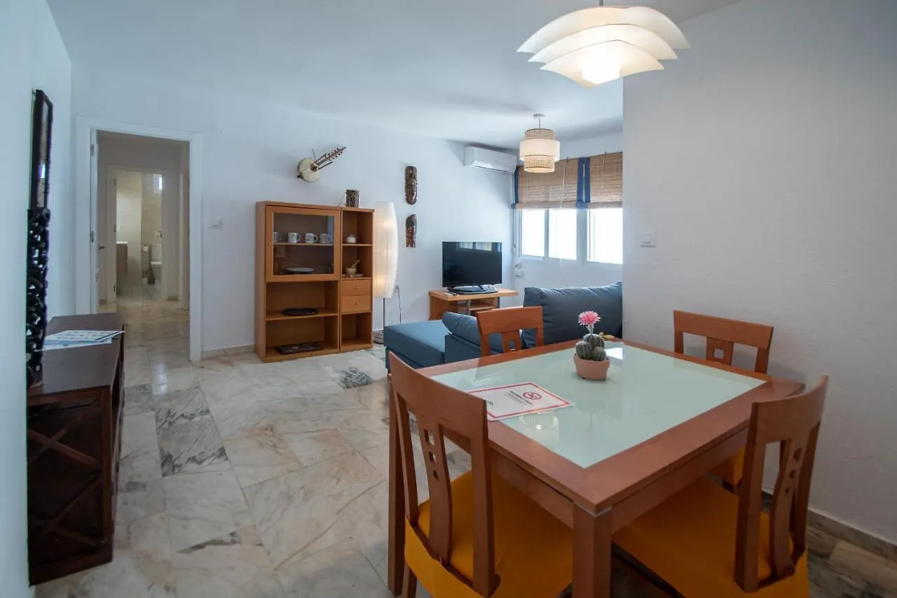 Apartment Apartamento Tribalia Cadiz