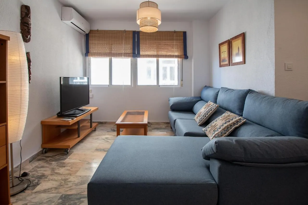 Apartamento Tribalia Cadiz Spain