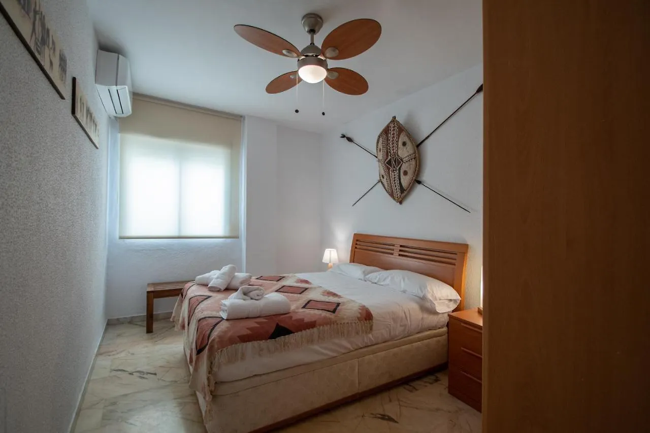 Apartamento Tribalia Cadiz 0*,  Spain