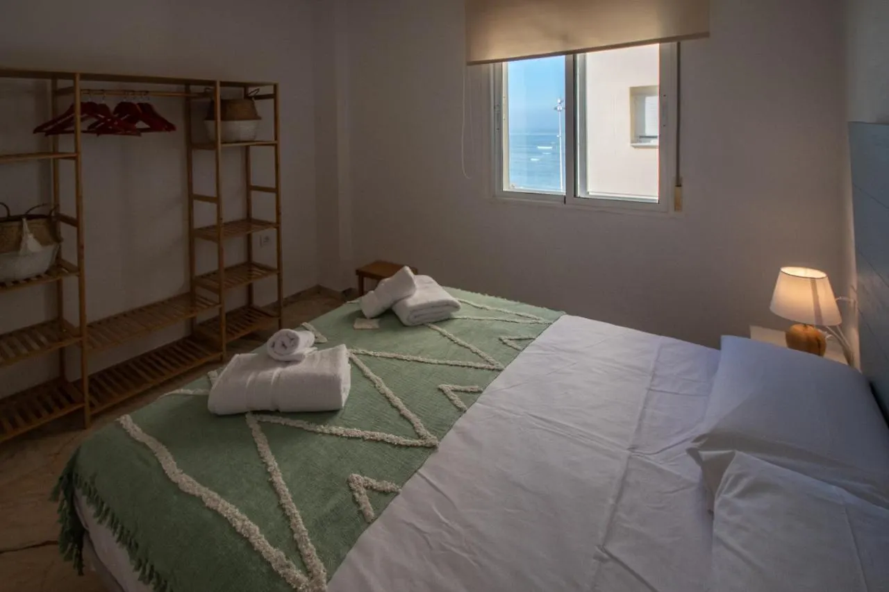 Apartamento Tribalia Cadiz Apartment Spain