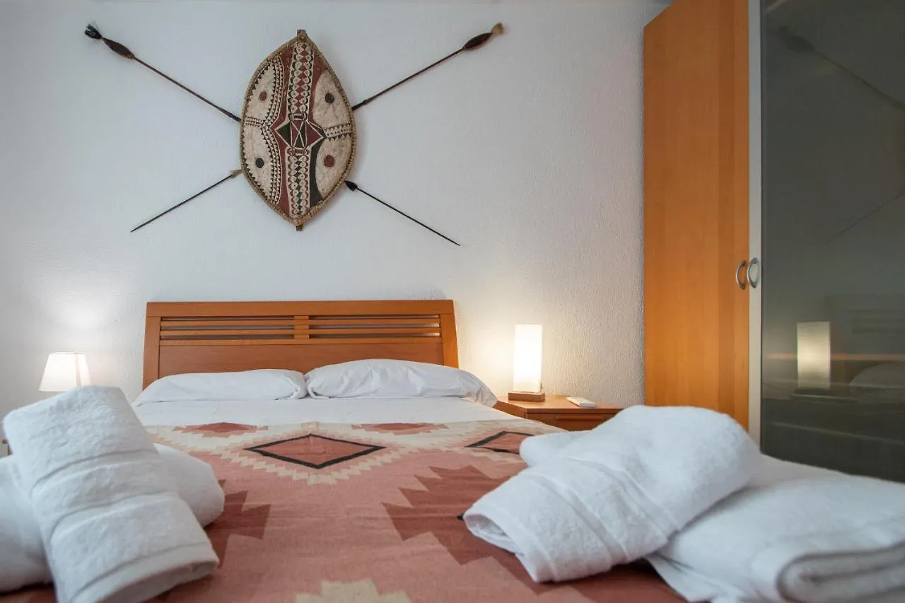 Apartamento Tribalia Cadiz
