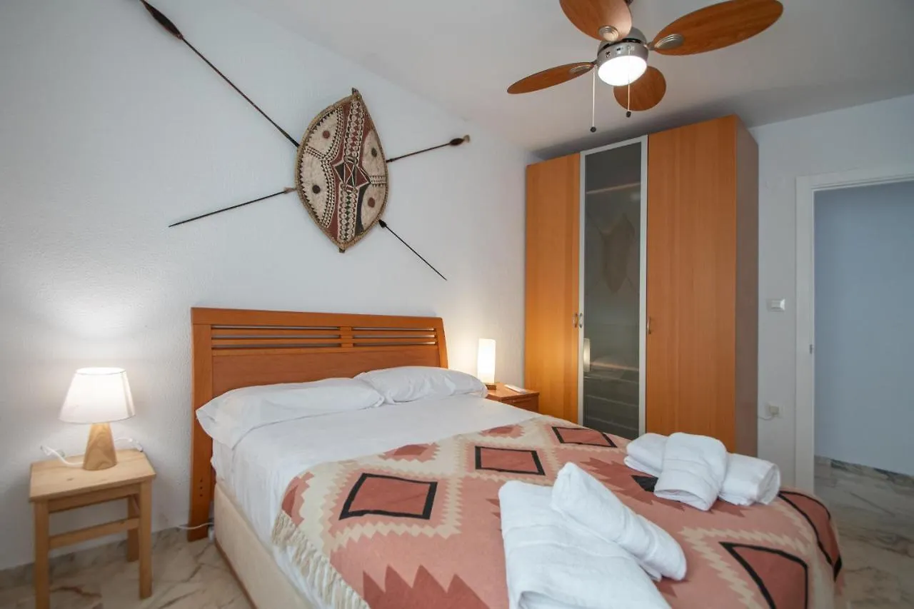 Apartamento Tribalia Cadiz 0*,  Spain